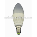 Ampoules à 5 Go Super Brightness de 180 degrés LED E27 / E14 Dimmable LED Blub Light